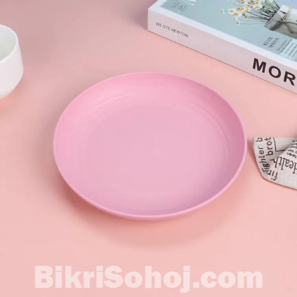 মিনিমালিস্টিক পাস্টেল প্লেটস